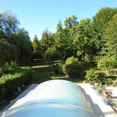 Le Chaubier Bed & Breakfast